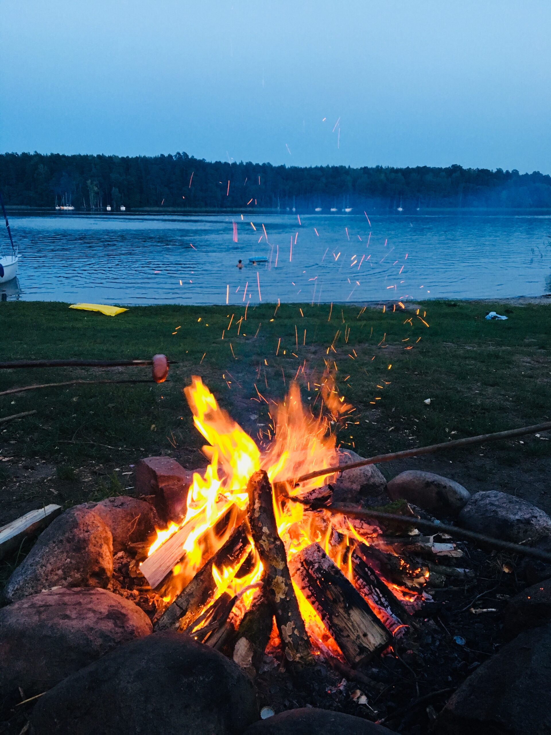 Read more about the article Огонь